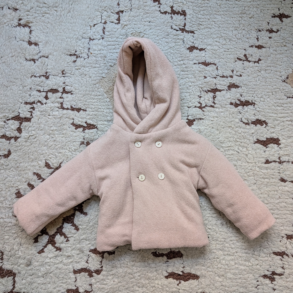 1 + In The Family Baby Puffer Jacket